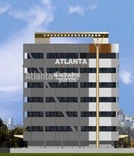 Atlanta Estate Goregaon Tower View