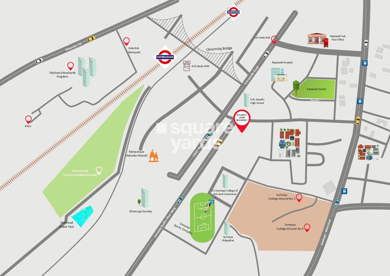 Atlantic Baldevsingh Thakur Sra CHS