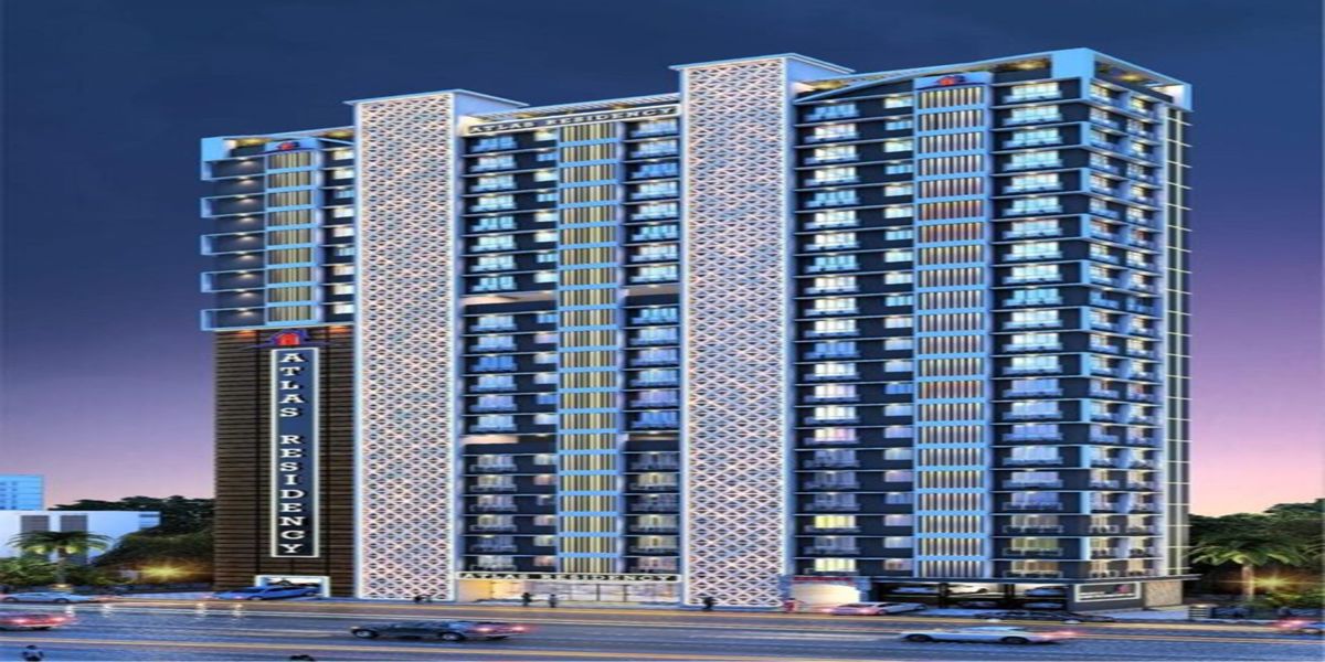 Atlas Residency, Lower Parel, Mumbai