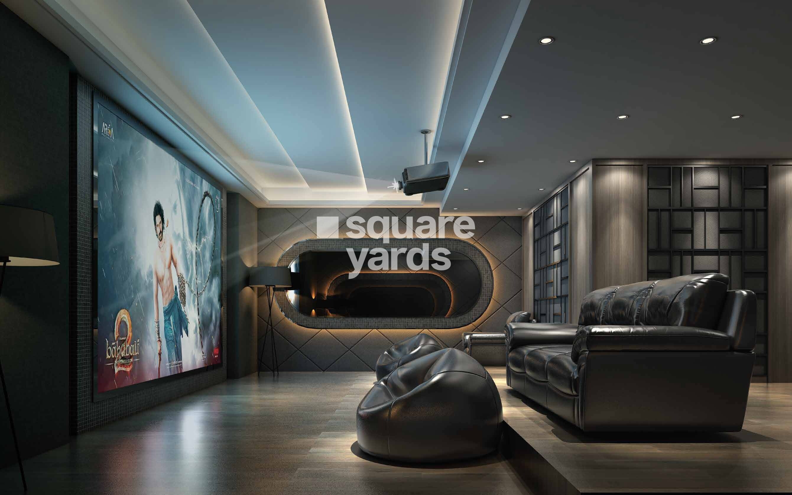 Atmiya Centria Amenities-Features 7