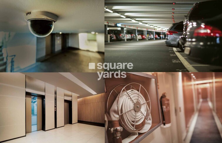 Atmiya Centria Amenities-Features 8