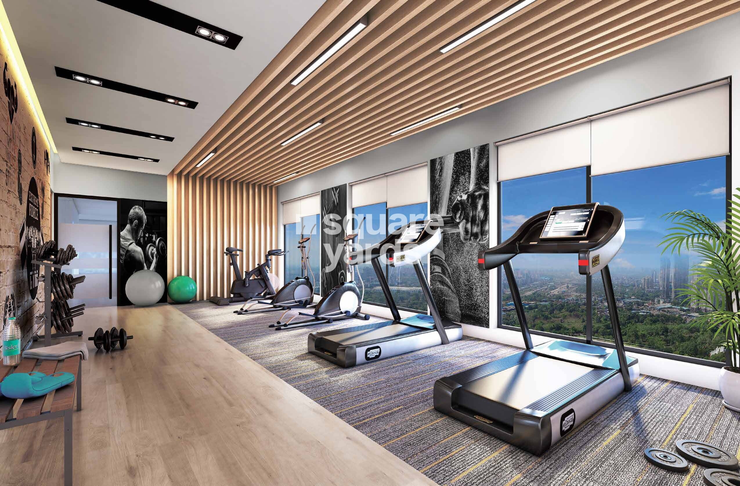 Atmiya Centria Amenities-Features 2