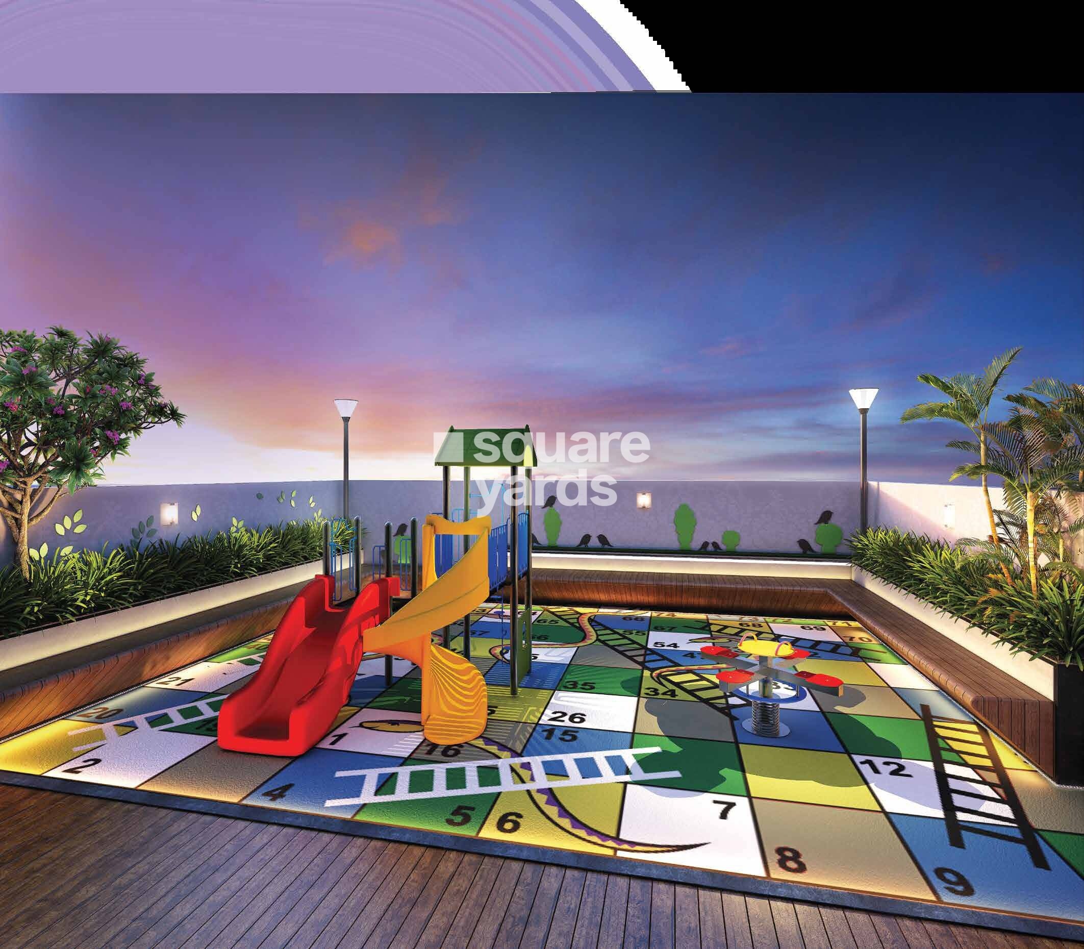 Atmiya Centria Amenities-Features 6