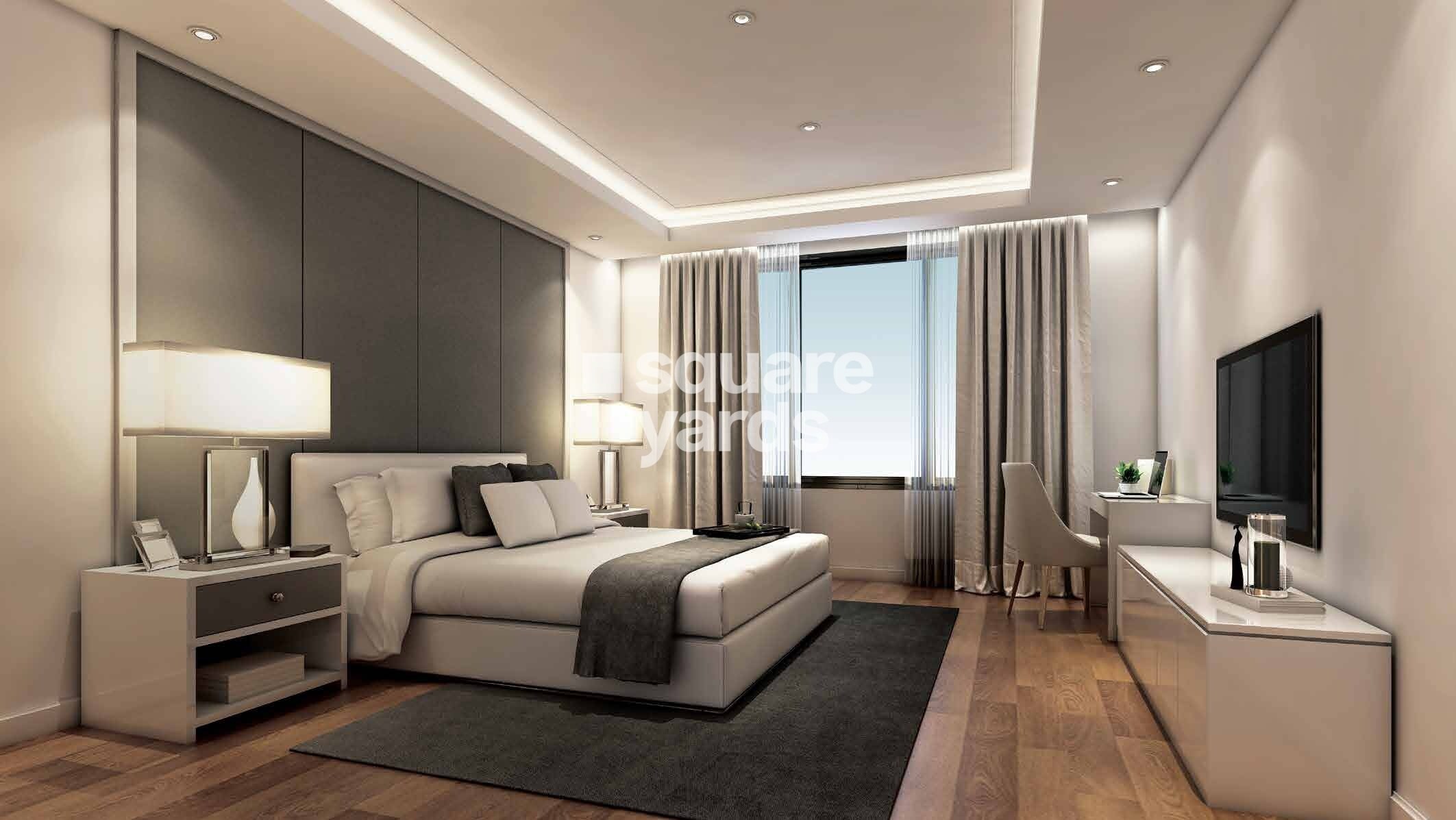 Atmiya Centria Apartment Interiors 2