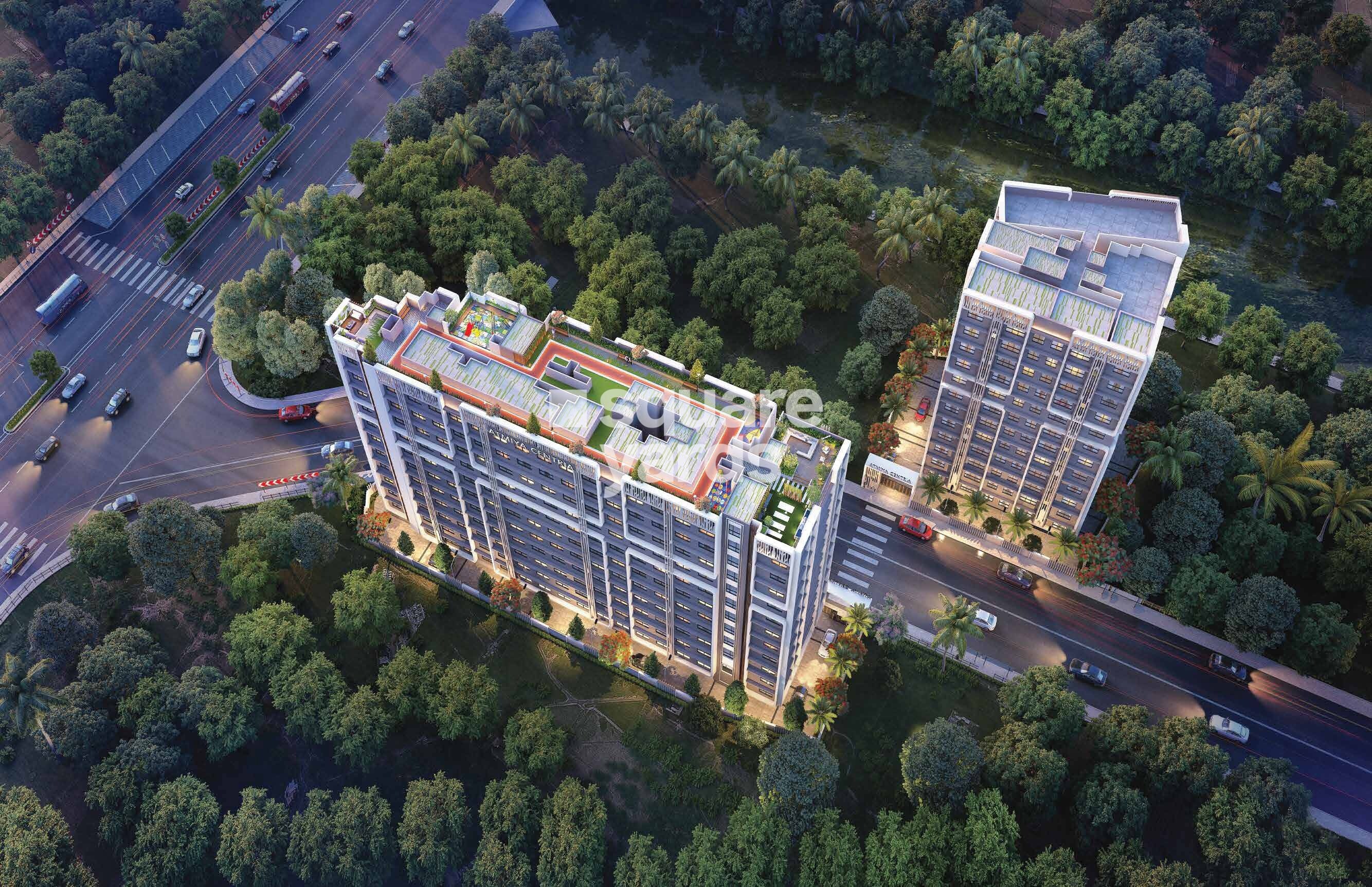 Atmiya Centria Tower View 1