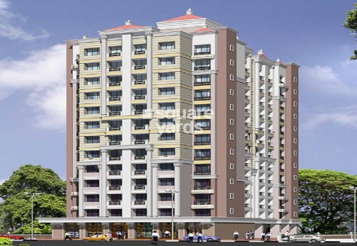 Atul Blue Excellency Tower View