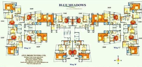 Atul Blue Meadows