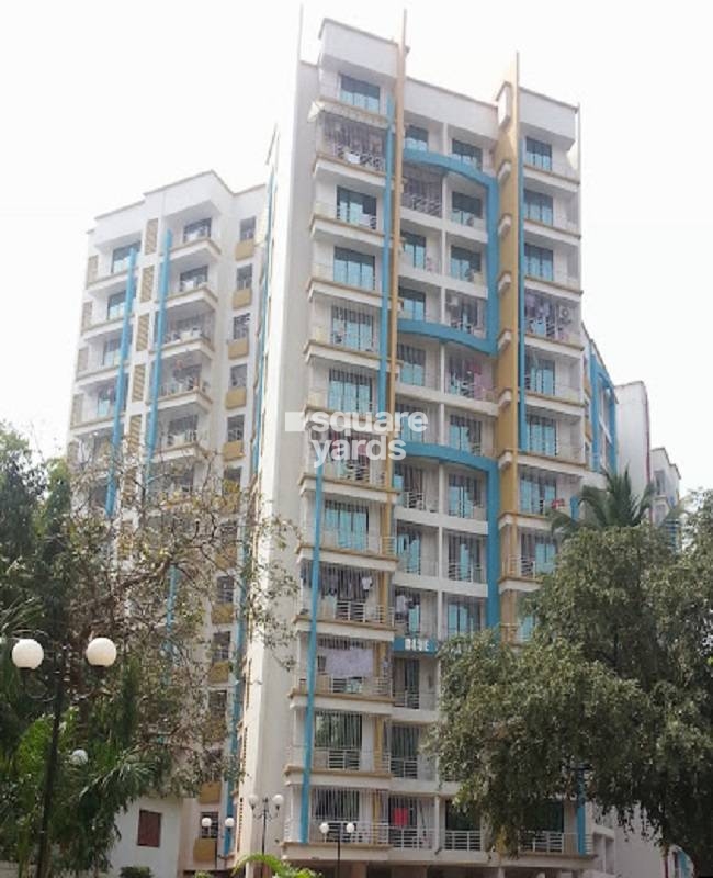 Atul Blue Monarch Tower View