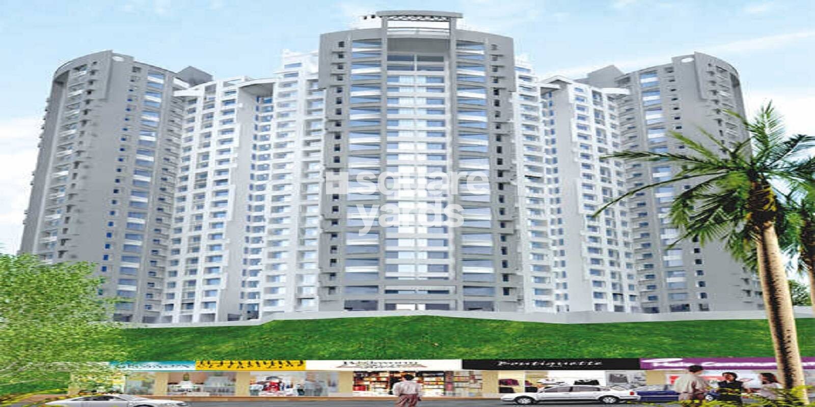 Atul Blue Mountains Phase 2, Malad East, Mumbai