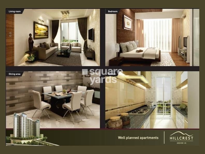 Atul Hillcreast Amenities-Features