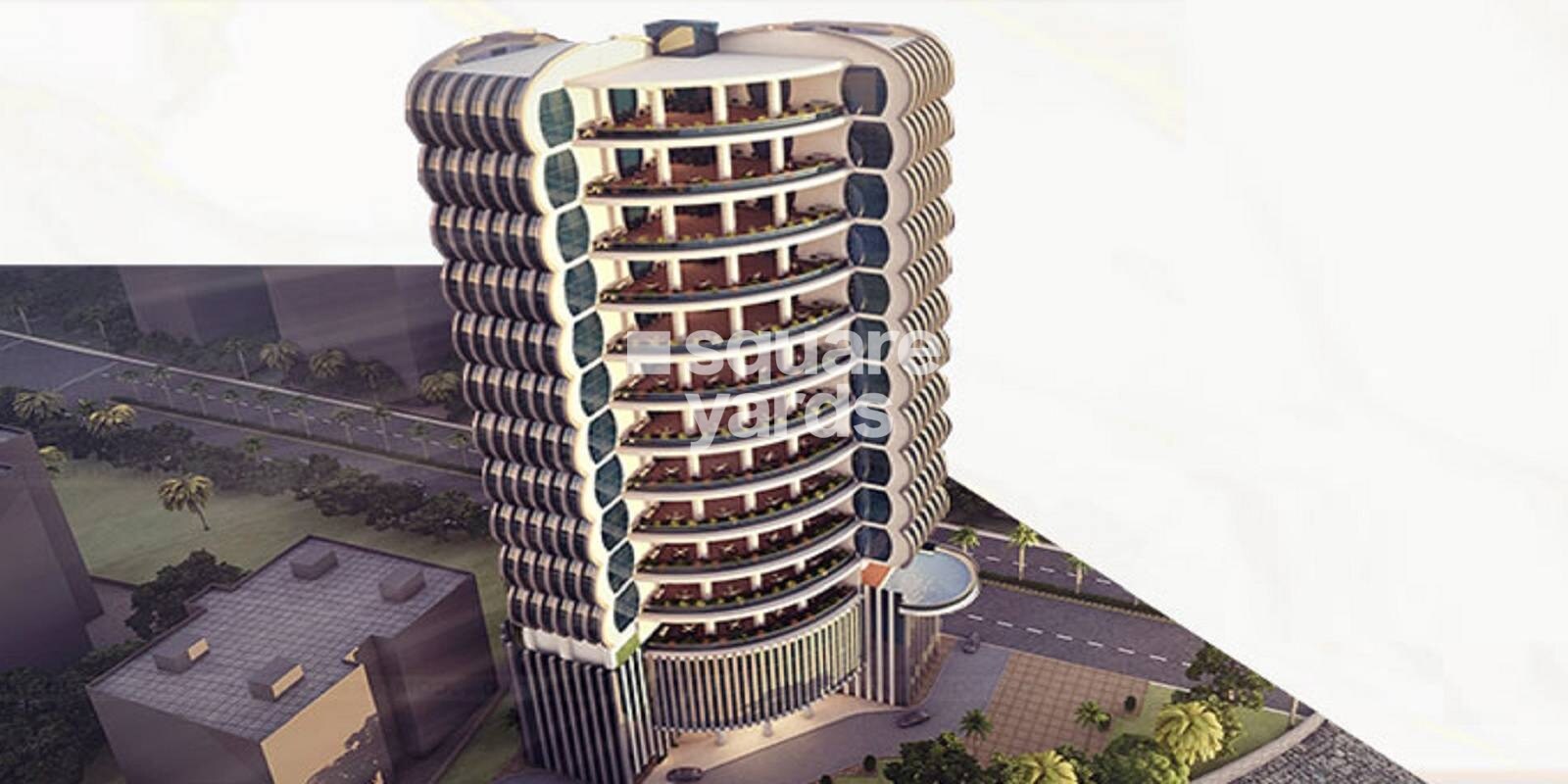 Atul Ipanema residential project in Nariman Point