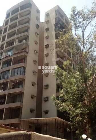 Atul Madhukunj Apartment Tower View