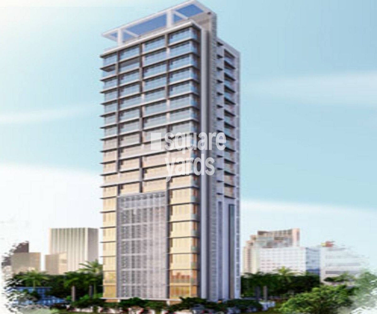 Atul Ocean Drive Apartment Exteriors