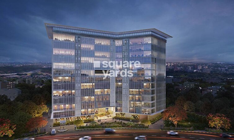 Atul Second Avenue Tower View 2