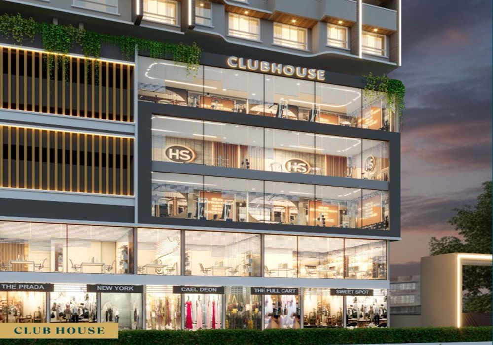 Atul Tower CHS
