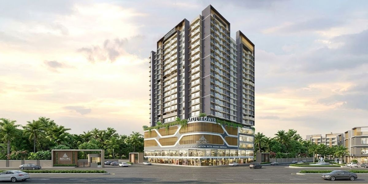 Atul Tower CHS