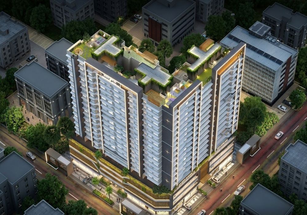 Atul Tower CHS
