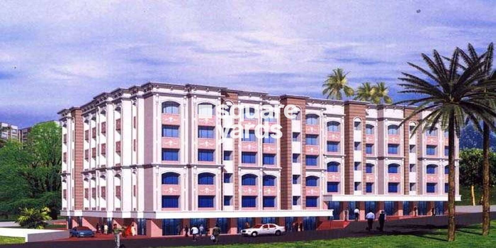 Atul Trans Residency