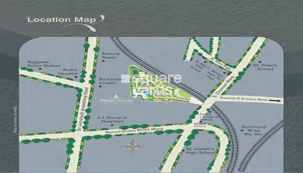 Atul Wallace Fortuna Location Image