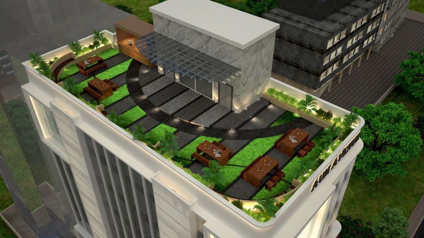 Aum Avenue Amenities-Features