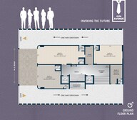 Aum Avenue Floor Plans