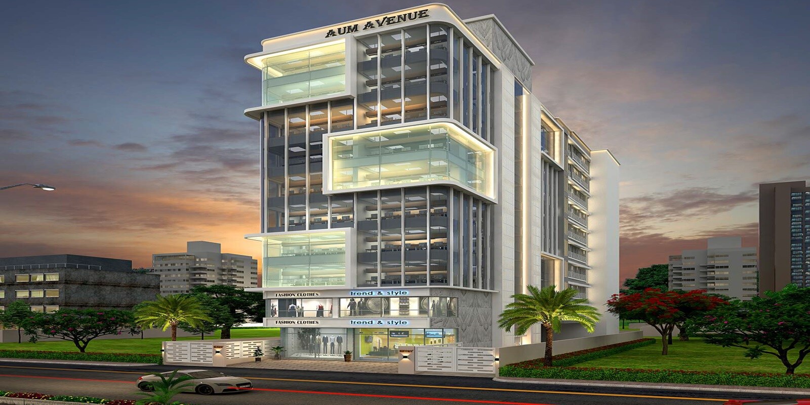 aum-avenue