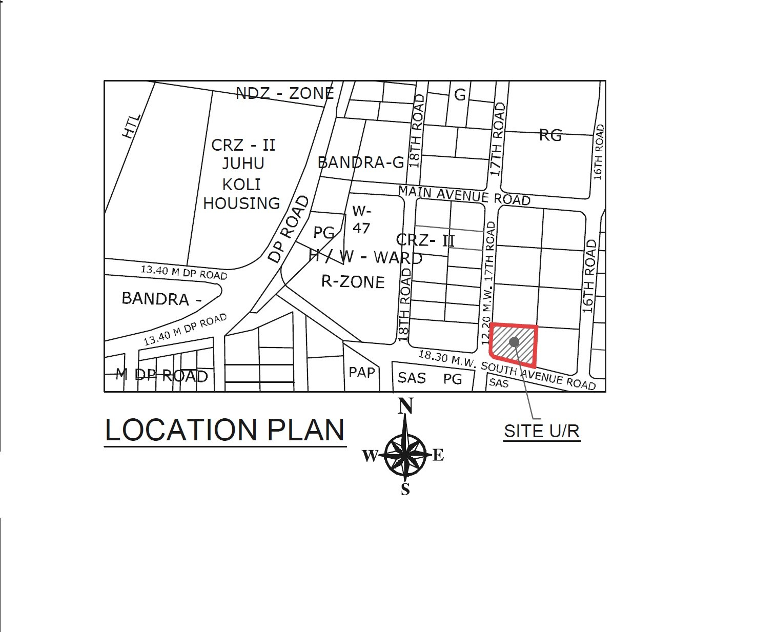 Aum Nav Kiran Location Image