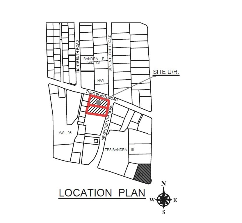 Aum Nirvan Location Image