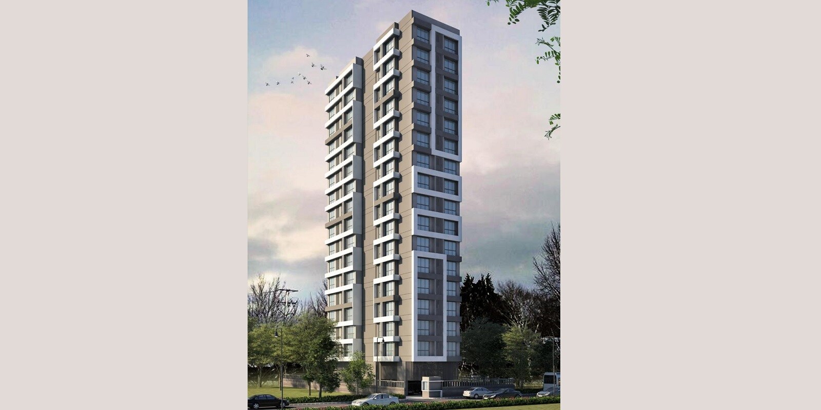 Aum Sree Sudarshan Heights