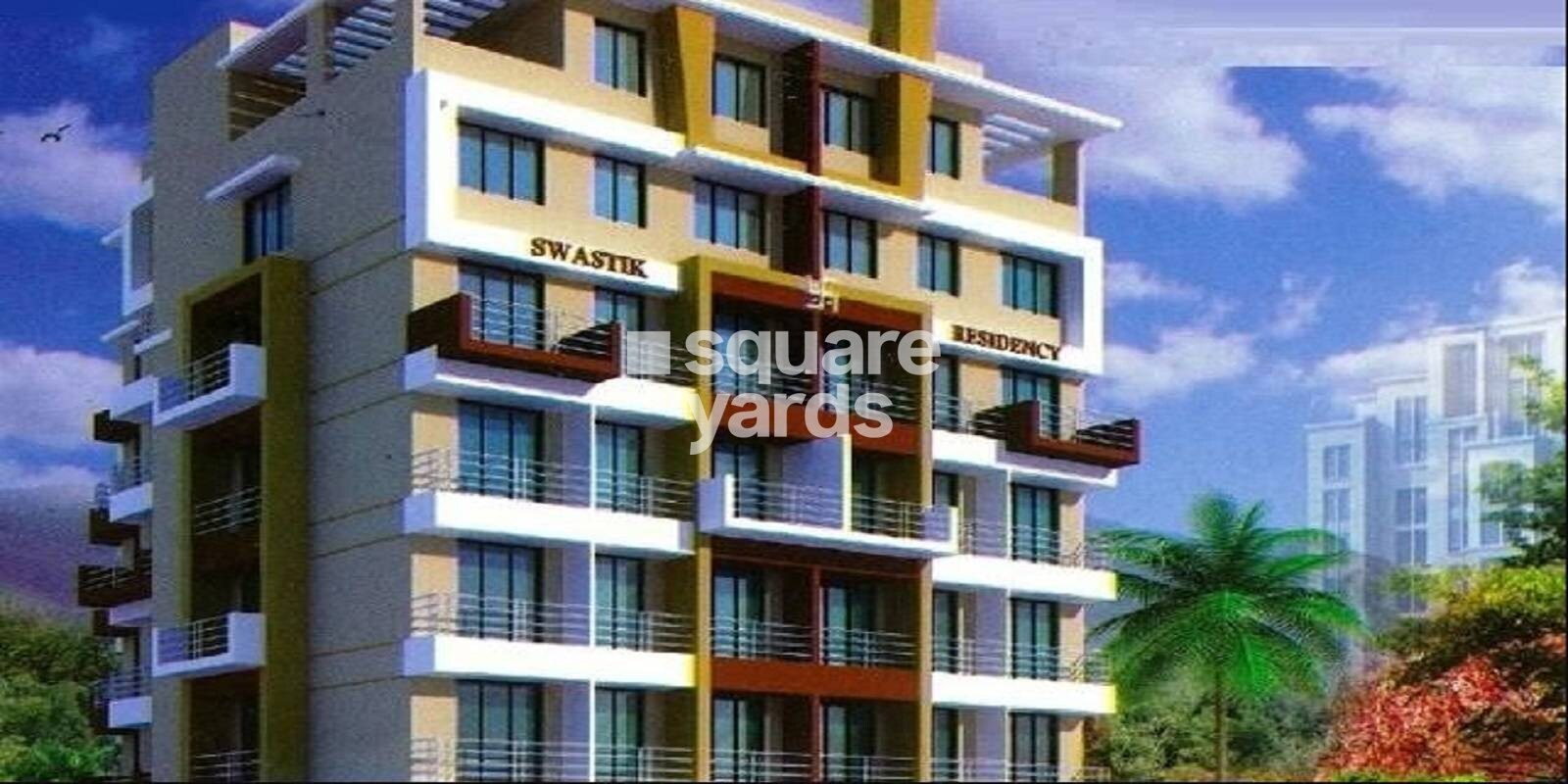 Aura Sundew Swastik Park