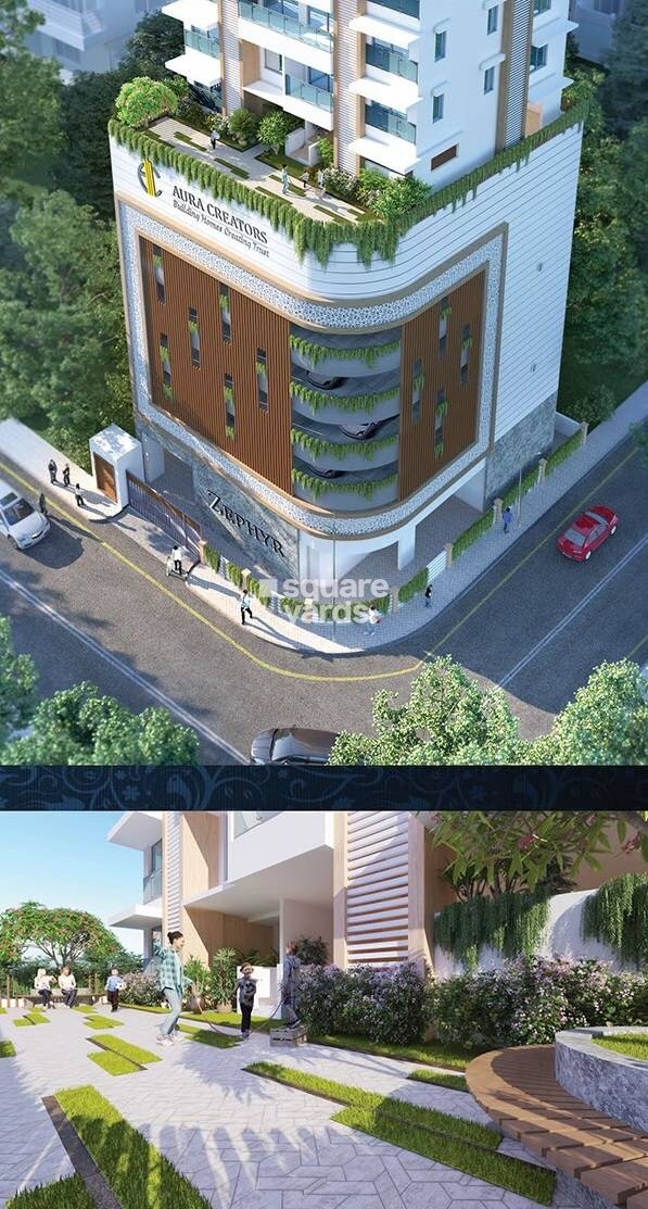 Aura Zephyr Amenities-Features 1