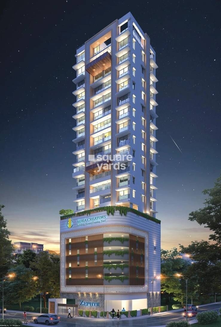 Aura Zephyr Tower View