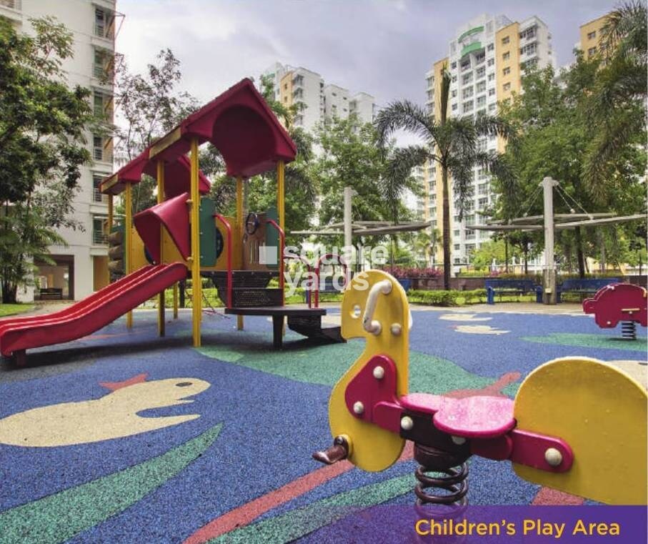 Aurigae Residency Amenities-Features 1