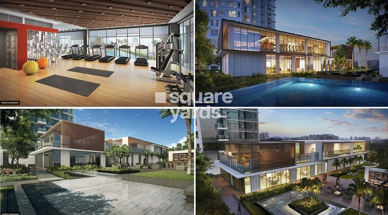 Sheth Auris Serenity Tower 1 Amenities-Features 2