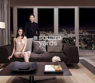 Sheth Auris Serenity Tower 1 Apartment Interiors