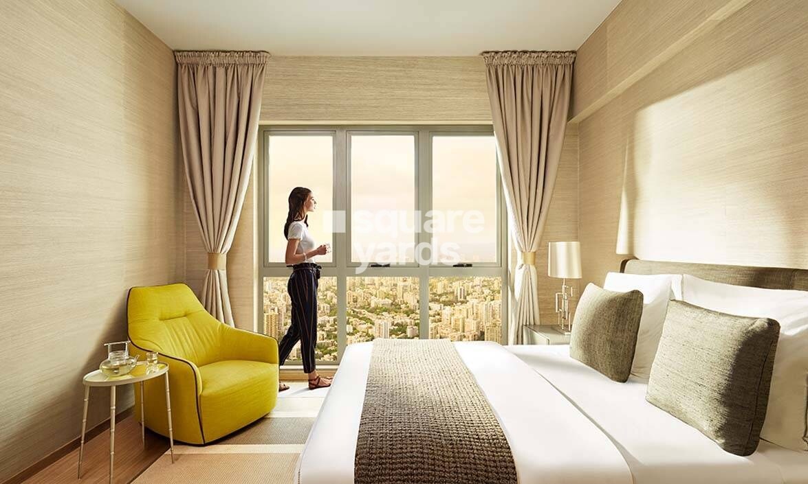 Sheth Auris Serenity Tower 1 Apartment Interiors 2