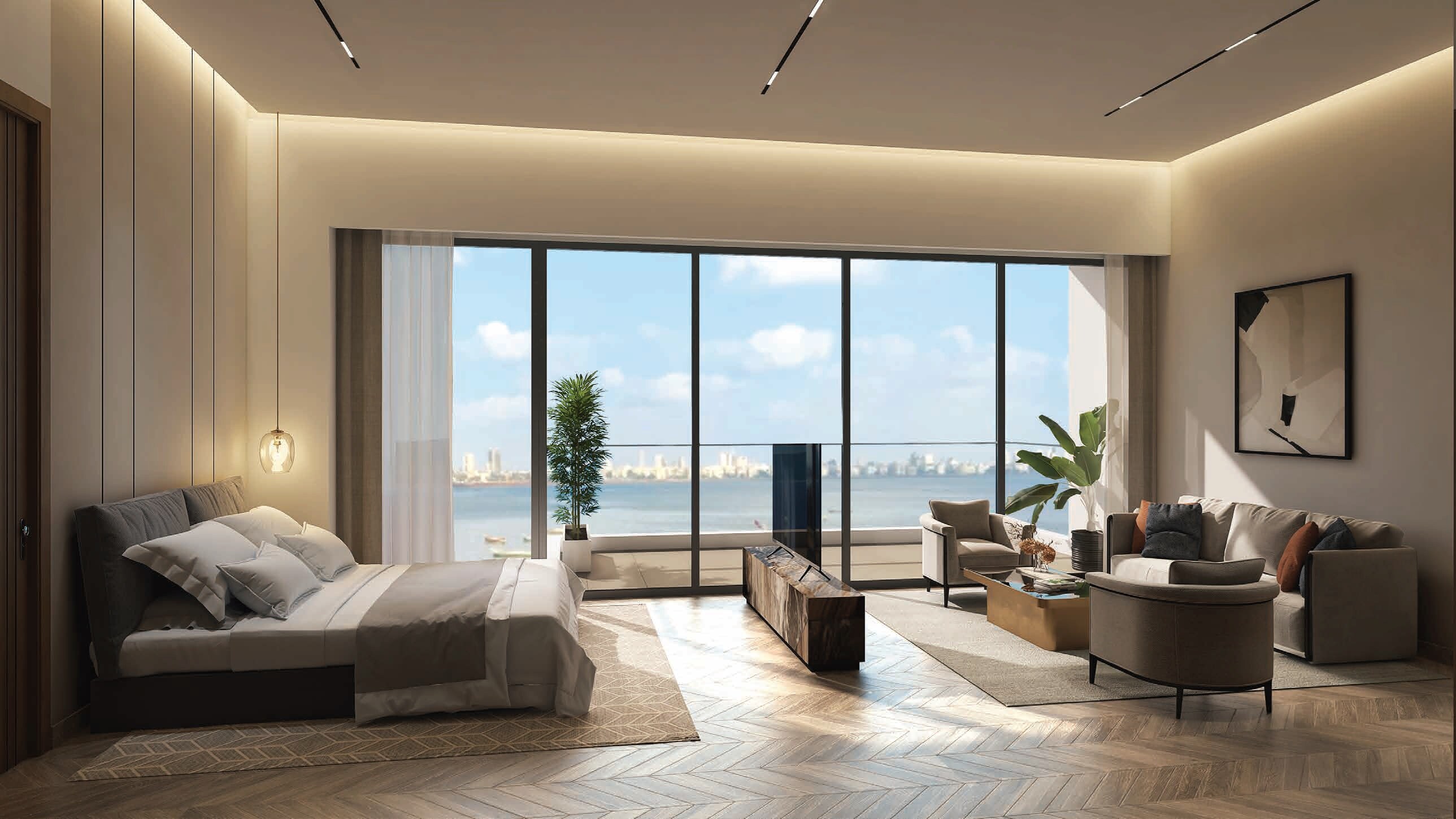 Aurum Helios Apartment Interiors 3