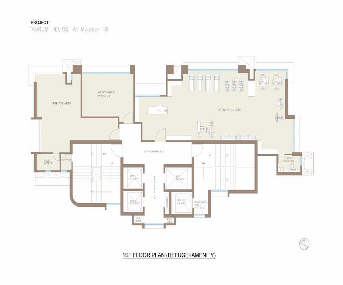 Aurum Helios Floor Plans