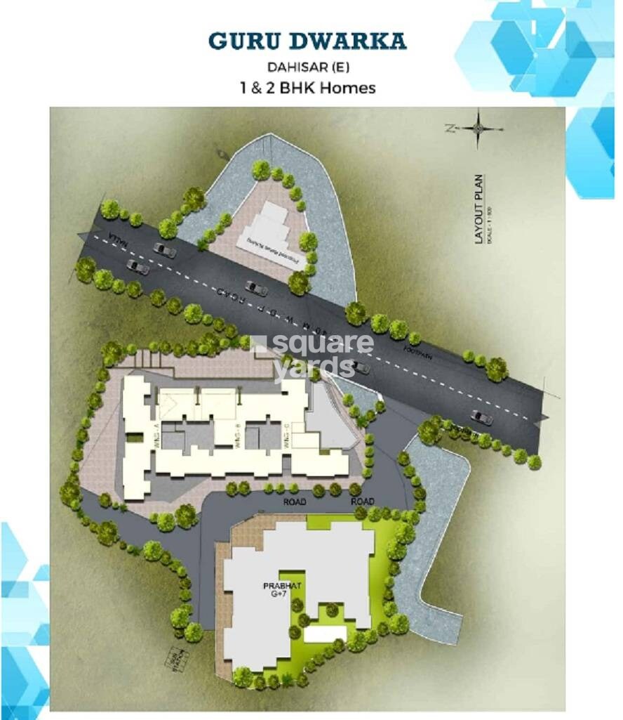 Ava Guru Dwarka Master Plan Image