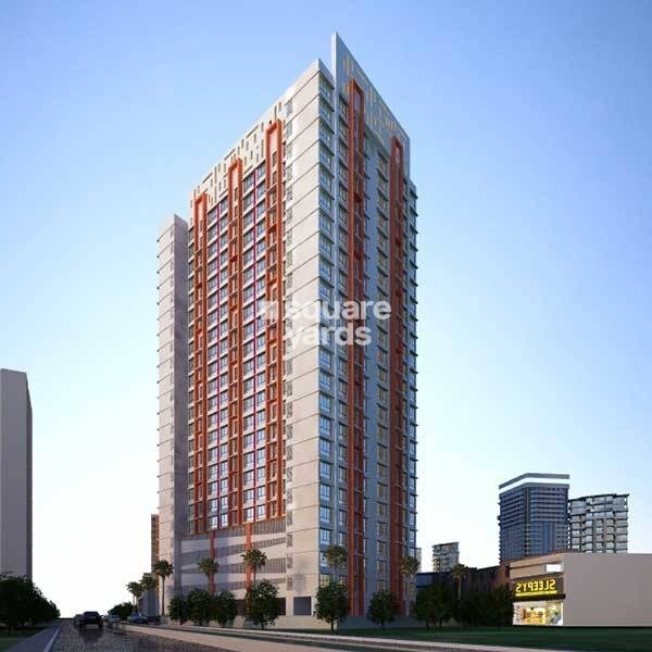 Ava Guru Dwarka Tower View 2