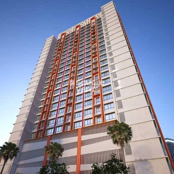 Ava Guru Dwarka Tower View 4