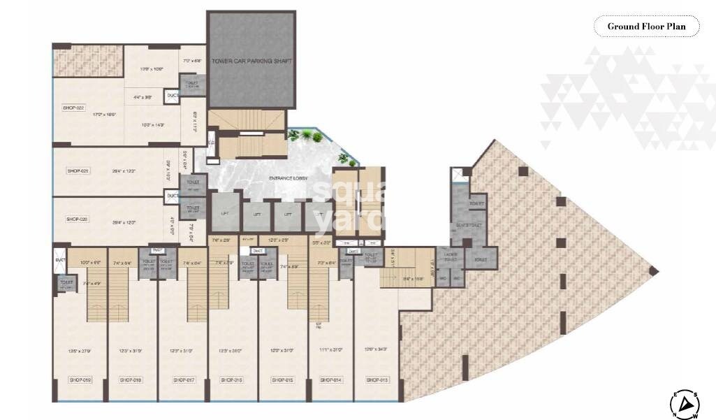 Avani Signature Floor Plans 1