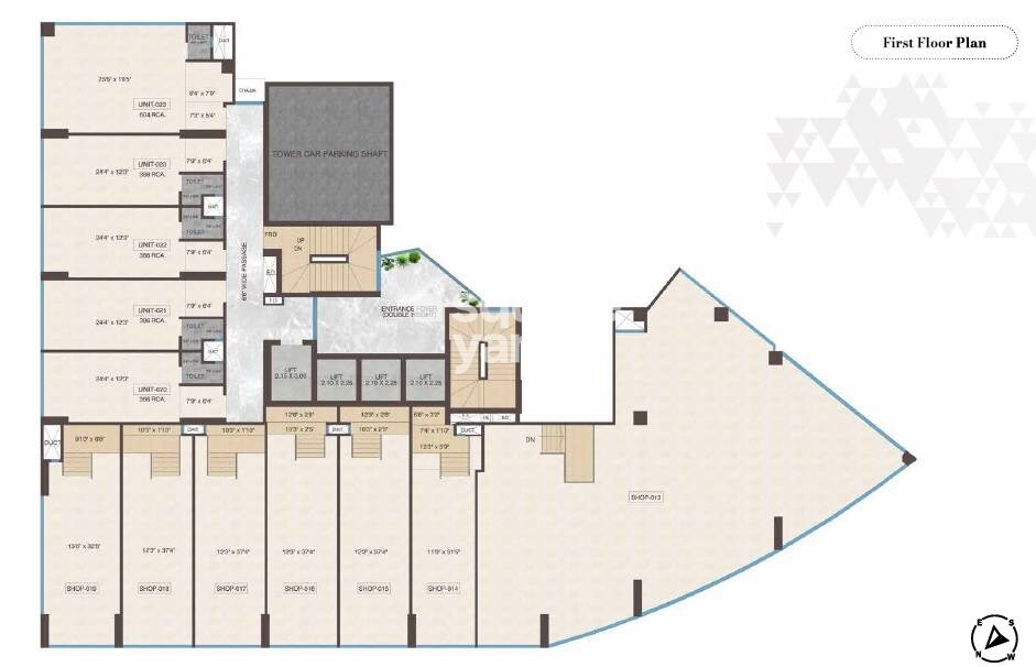 Avani Signature Floor Plans 2