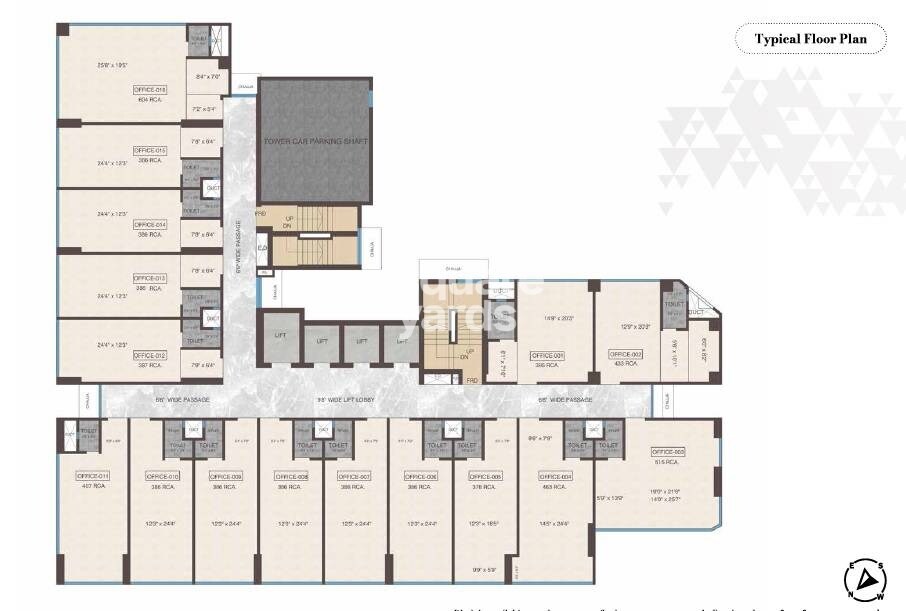 Avani Signature Floor Plans 3
