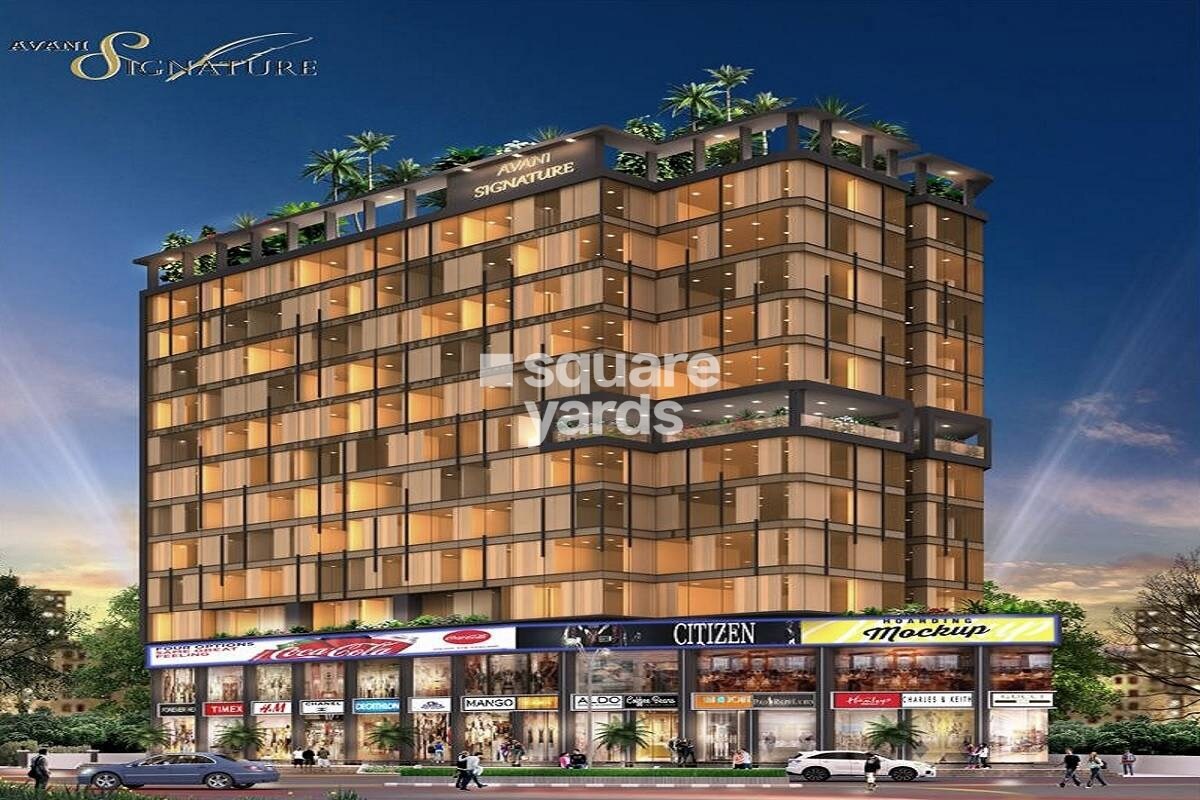 Avani Signature Tower View