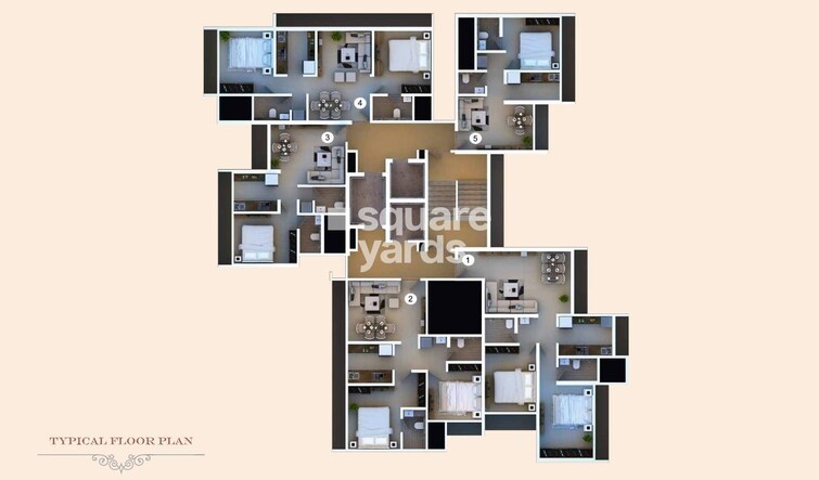 Avant Heritage Floor Plans 1