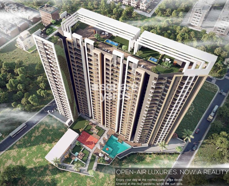 Avant Heritage Tower View 1