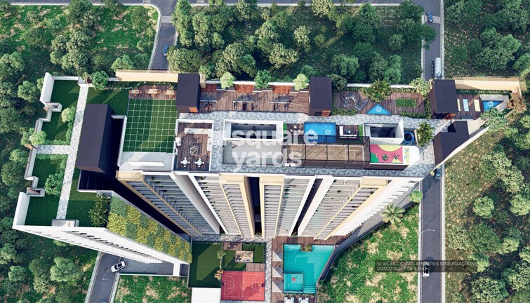 Avant Heritage Tower View 2