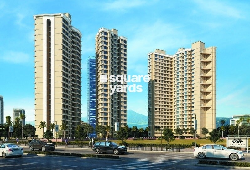 Avant Hillway Tower View 3