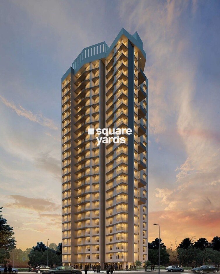 Avant Hillway Tower View 2